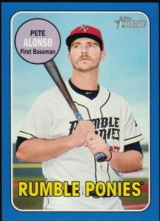 Pete Alonso