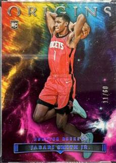 Jabari Smith Jr.