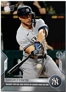 Giancarlo Stanton