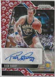 Rick Barry