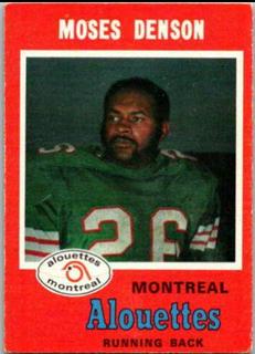 Moses Denson