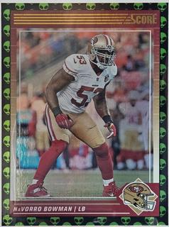 Navorro Bowman