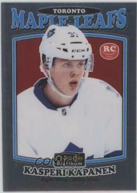 Kasperi Kapanen #R-81 2016-17 O-Pee-Chee Platinum Hockey Retro