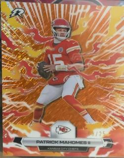 Patrick Mahomes II