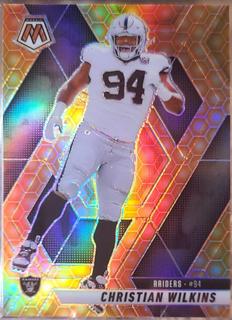 Christian Wilkins