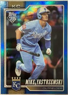 Mike Yastrzemski