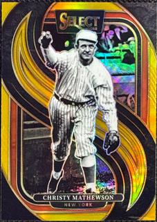 Christy Mathewson