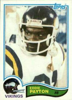 Eddie Payton