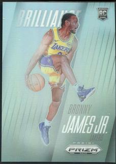 Bronny James Jr.