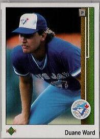 Duane Ward