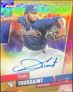 Touki Toussaint