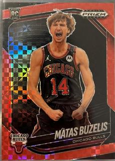 Matas Buzelis