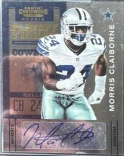 Morris Claiborne