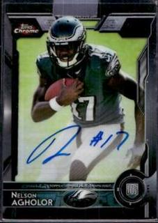 Nelson Agholor