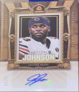 Jaylon Johnson