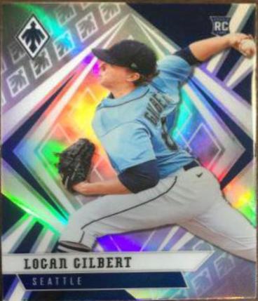 Logan Gilbert [Holo] #14