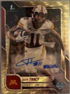 Javon Tracy