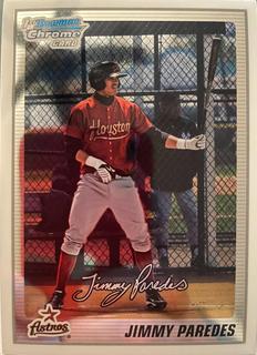 Jimmy Paredes