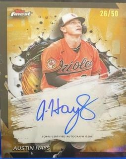 Austin Hays