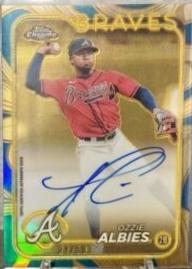 Ozzie Albies