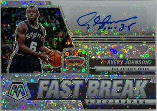 Avery Johnson