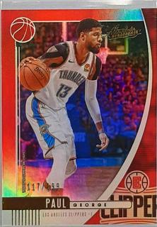 Paul George