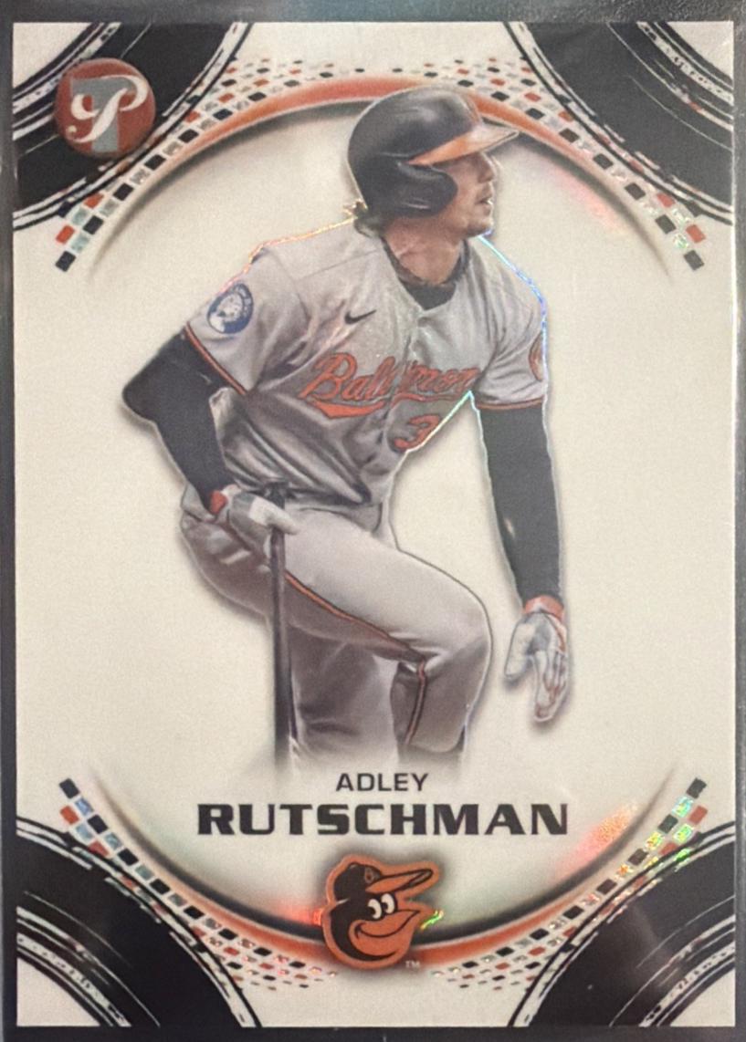 Adley Rutschman #190 2026 Topps Pristine Baseball