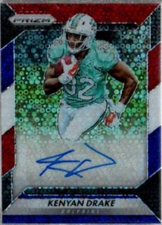 Kenyan Drake