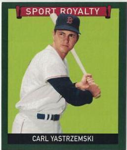 Carl Yastrzemski