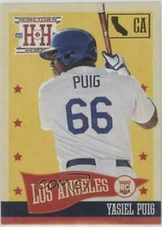 Yasiel Puig