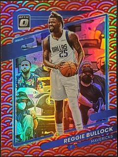 Reggie Bullock