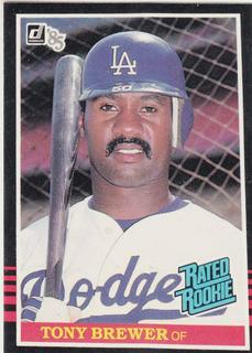Tony Brewer