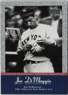 Joe DiMaggio