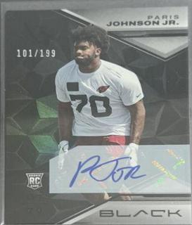 Paris Johnson Jr.