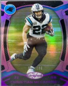Christian McCaffrey