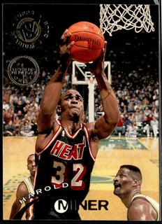 Harold Miner
