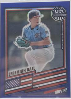 Jeremiah Hall