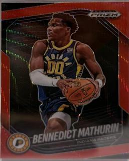 Bennedict Mathurin