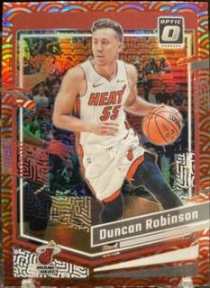 Duncan Robinson