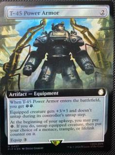 T-45 Power Armor