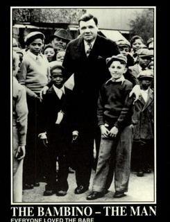 Everyone Loved the Babe