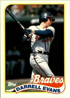 Darrell Evans