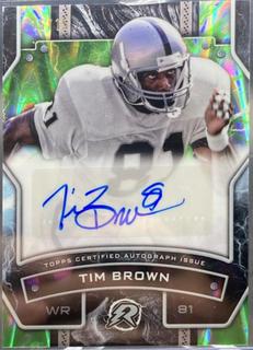 Tim Brown
