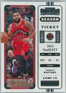 Fred VanVleet