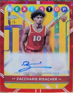 Zaccharie Risacher