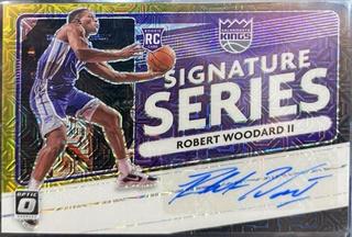 Robert Woodard II