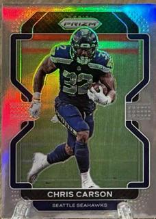 Chris Carson