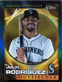 Julio Rodriguez