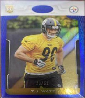 T.J. Watt