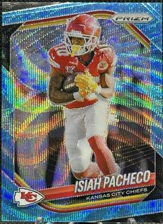 Isiah Pacheco